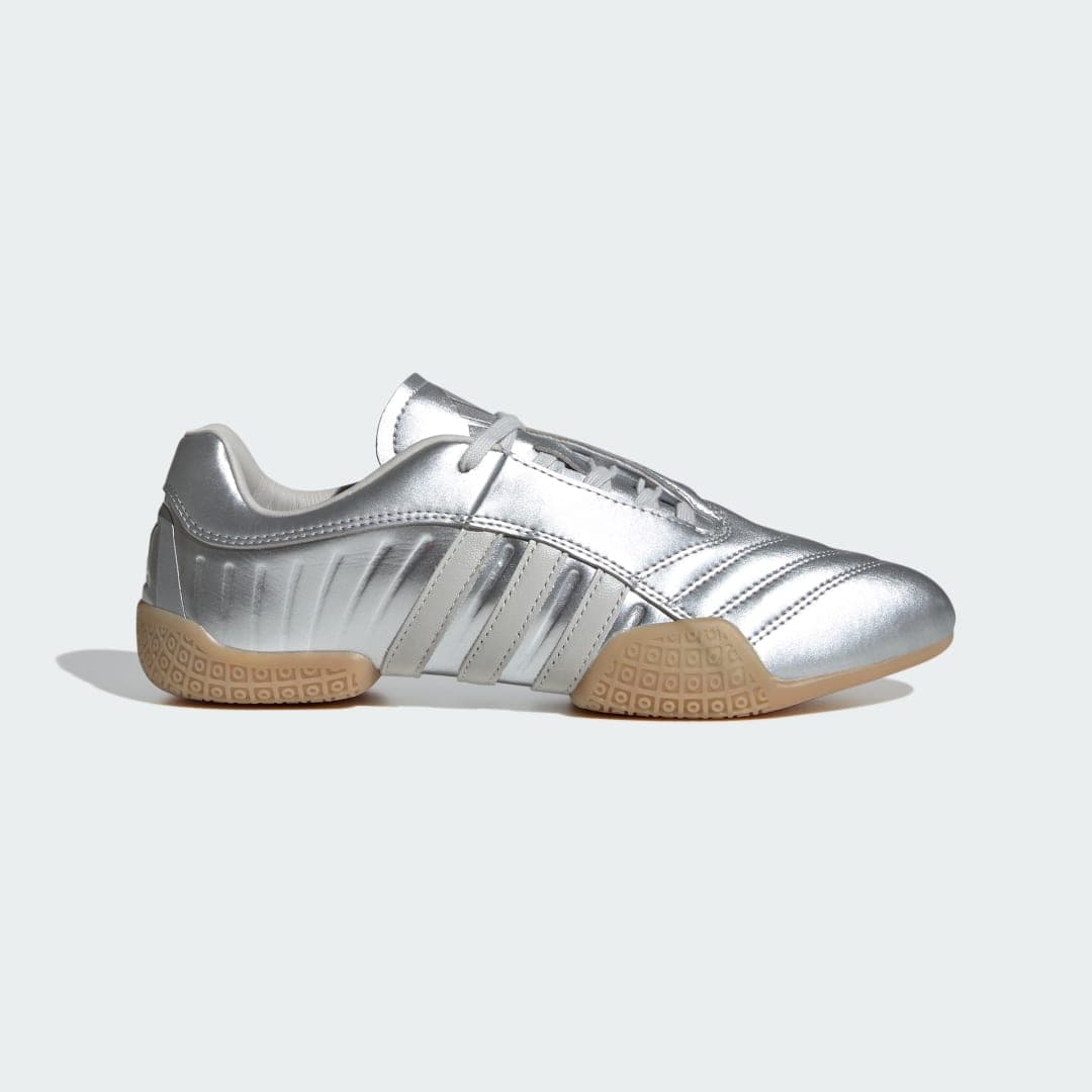 adidas Taekwondo MEI Elite Prata