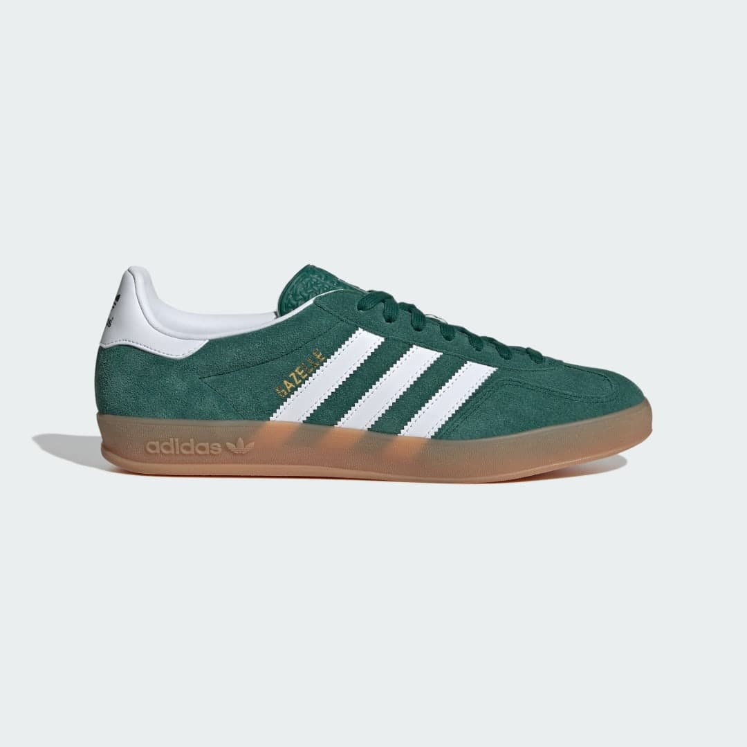 Tênis Gazelle Indoor Homem adidas