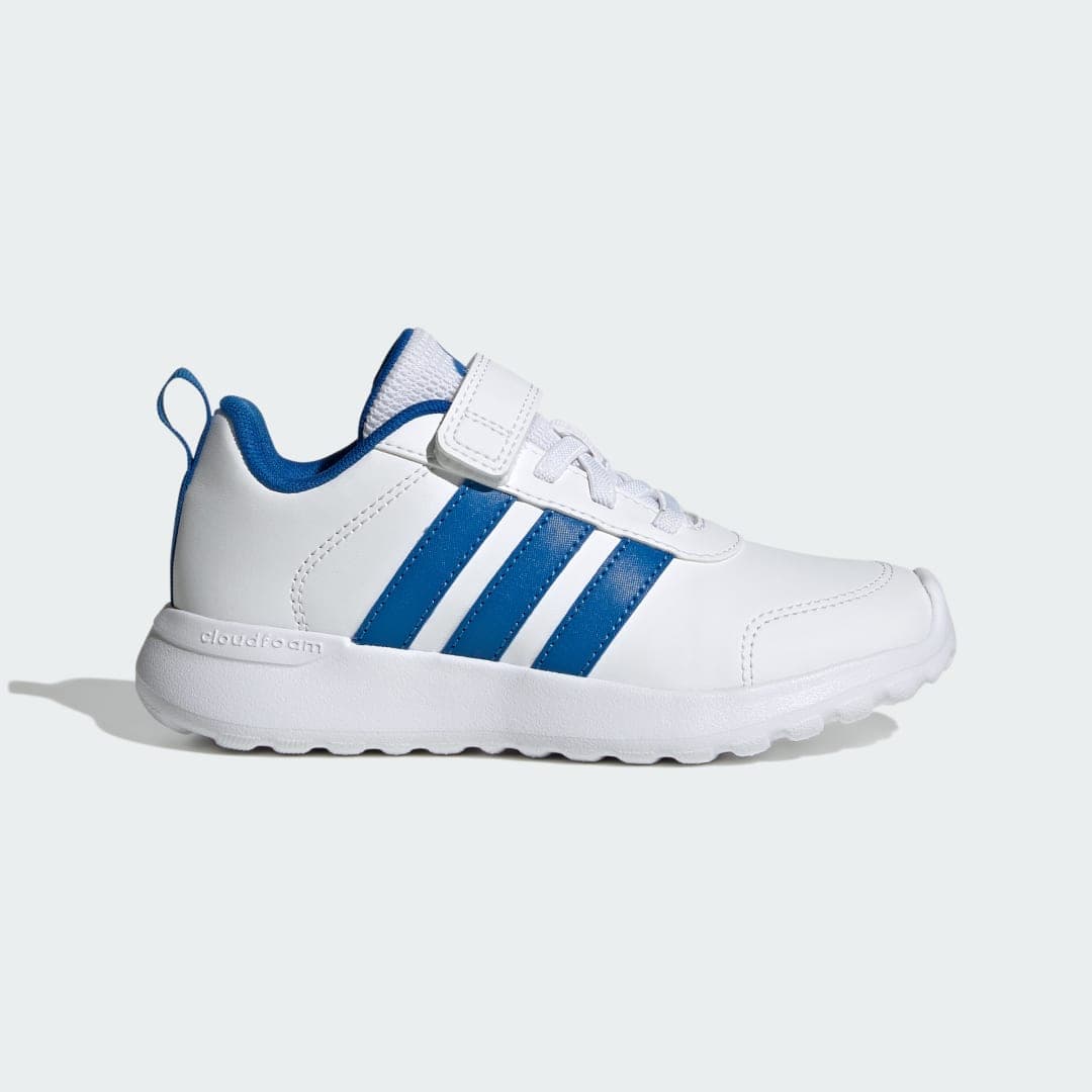 adidas VL Move Infantil Branco