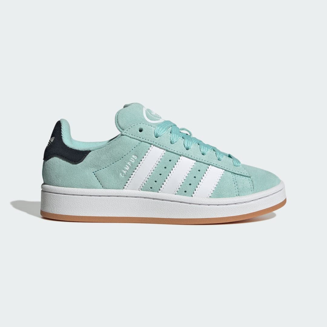 adidas Campus 00s Infantil Turquesa