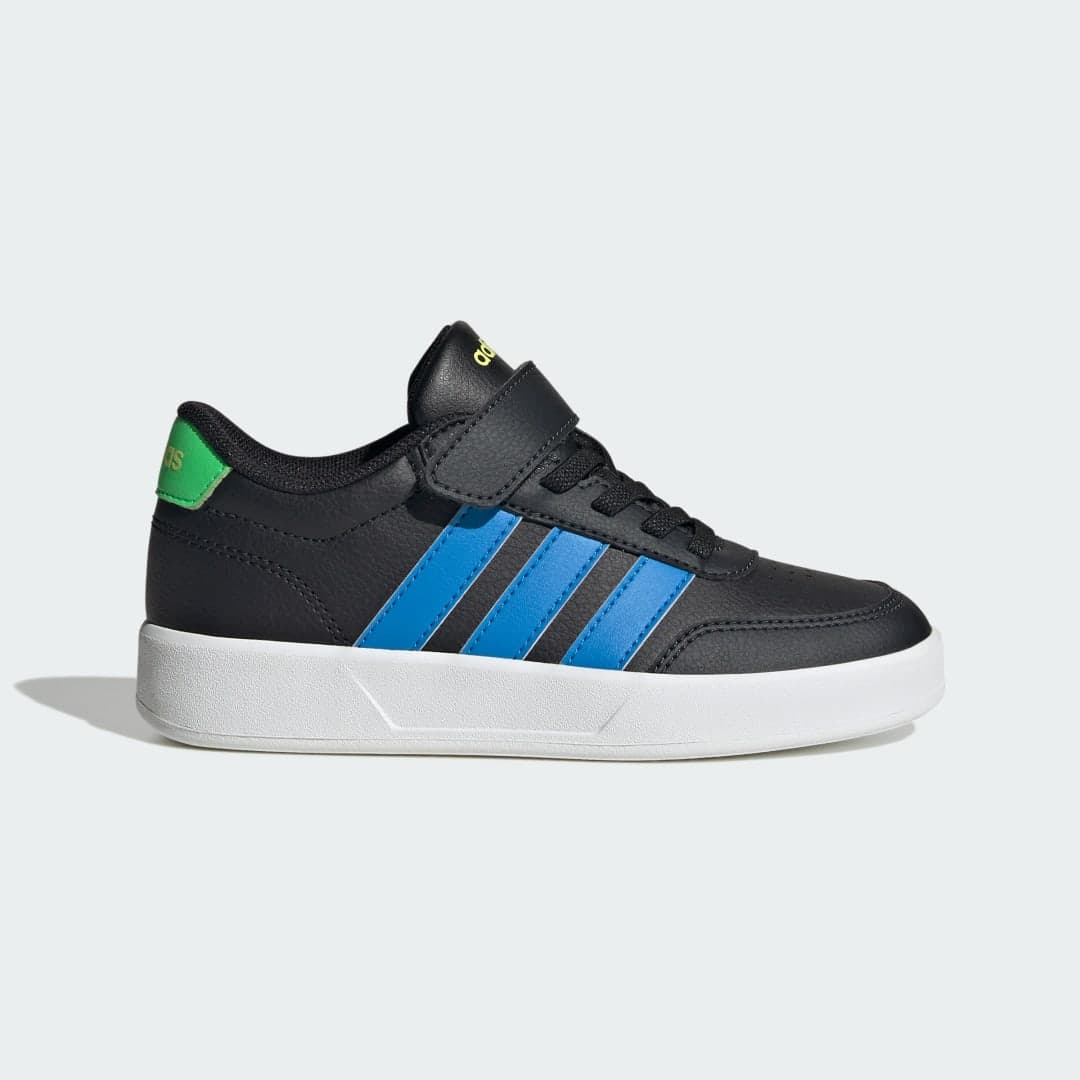 adidas Breaknet 3.0 Para Infantil Preto