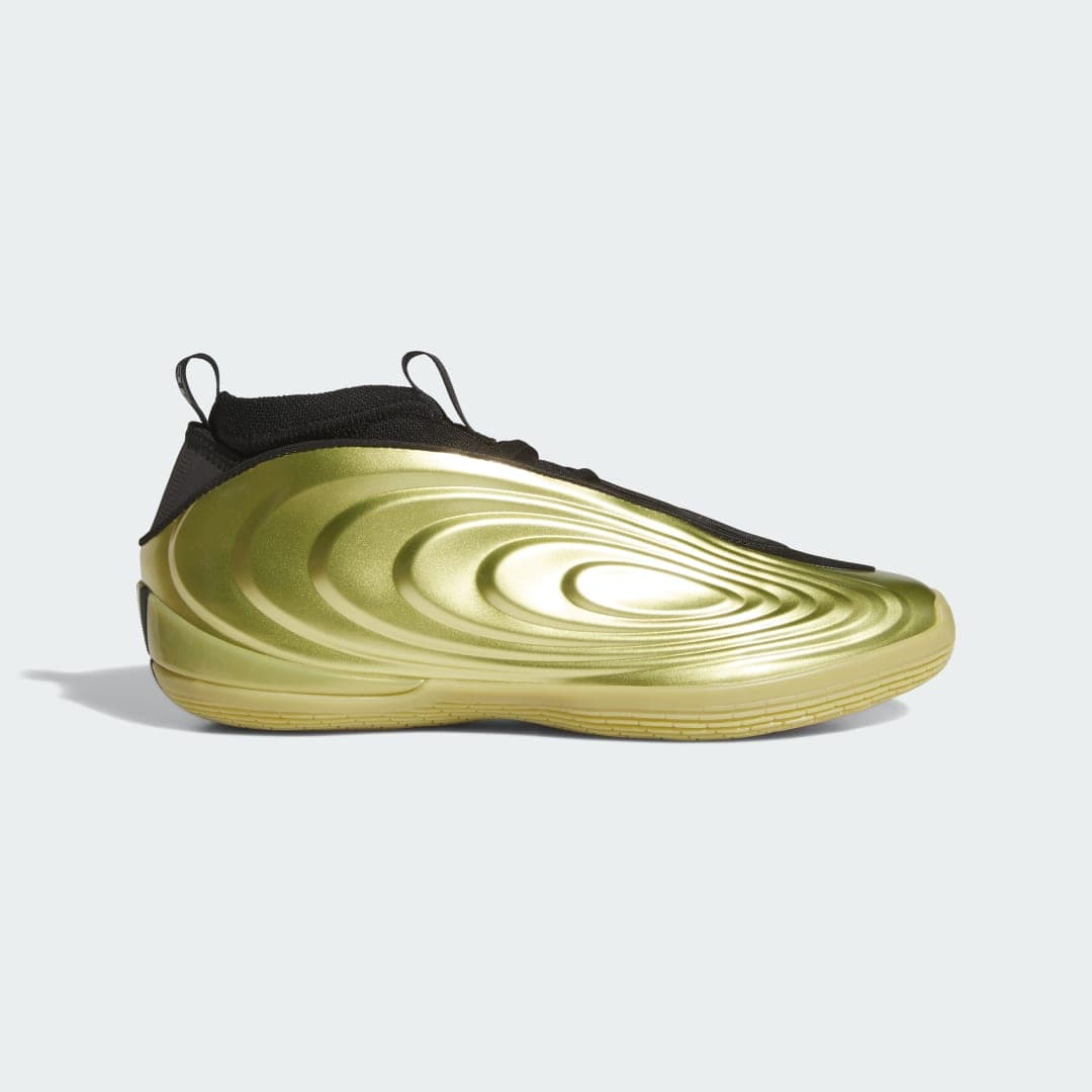 adidas Harden Volume 10 Dourado