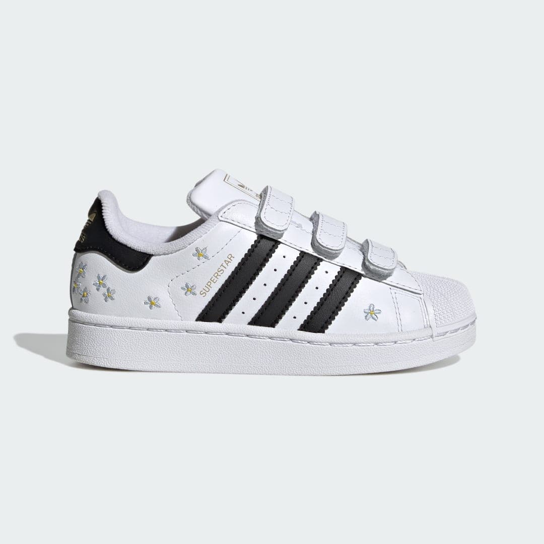 adidas Superstar II Infantil Branco