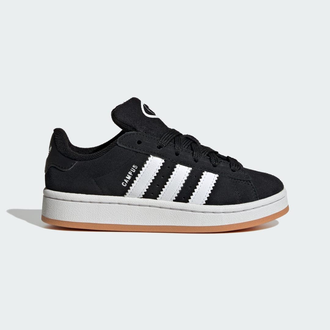 adidas Campus 00s Infantil Preto