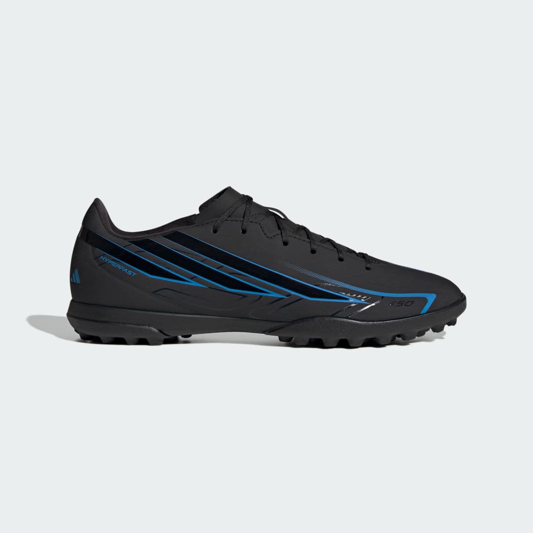 adidas F50 Hyperfast Club Society Preto