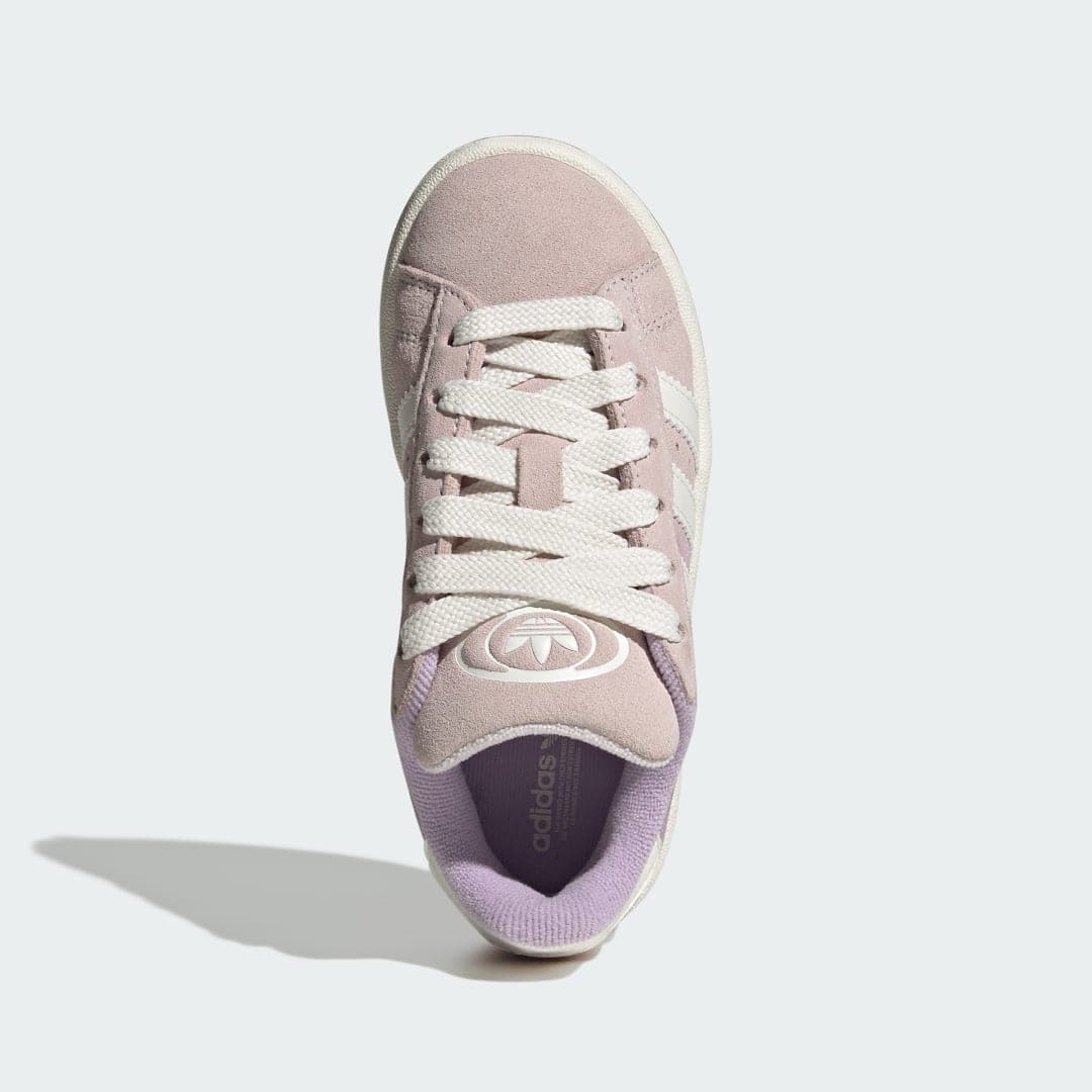 adidas Campus 00s Infantil Rosa