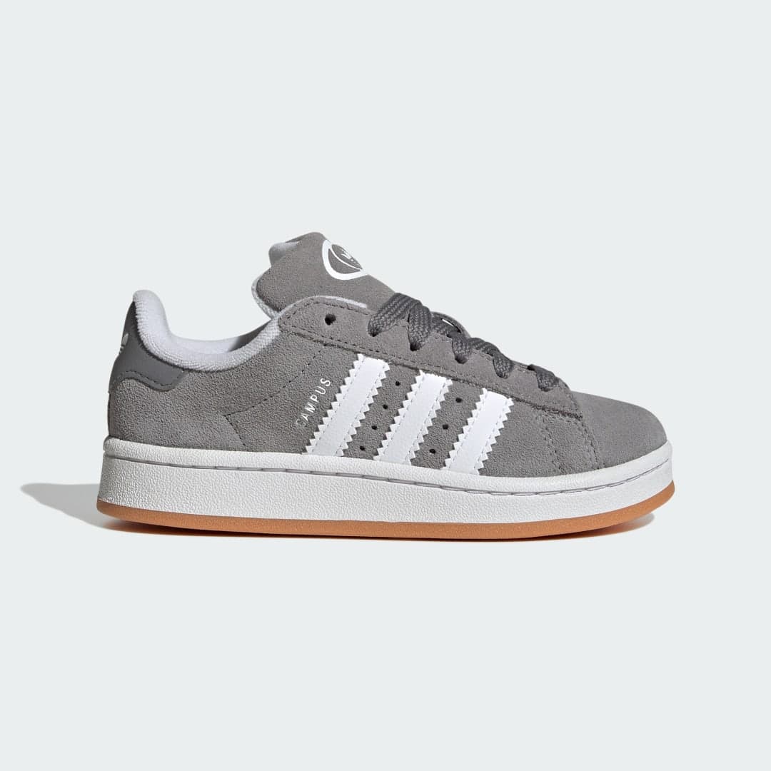 adidas Campus 00s Infantil Cinza