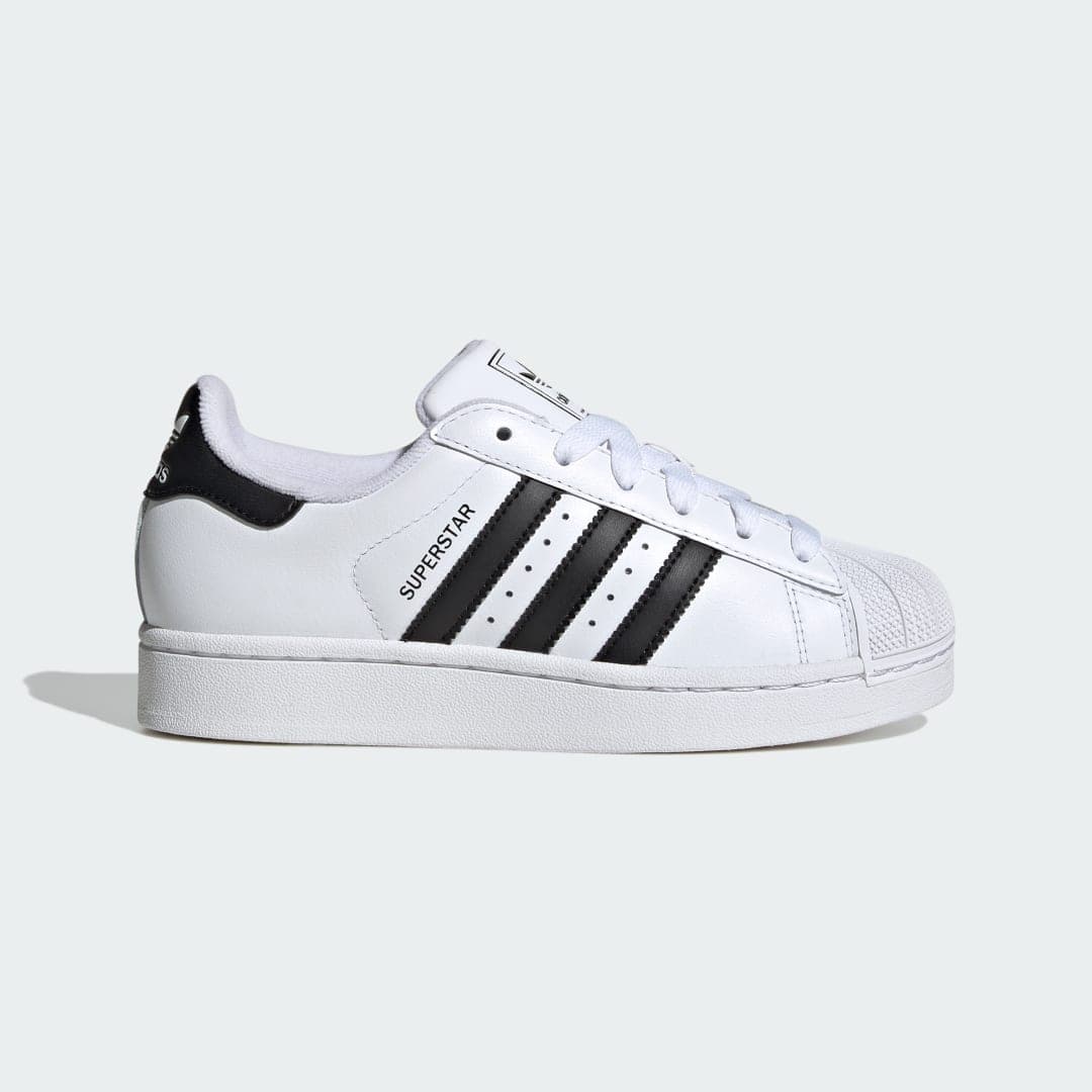 adidas Superstar II Infantil Branco