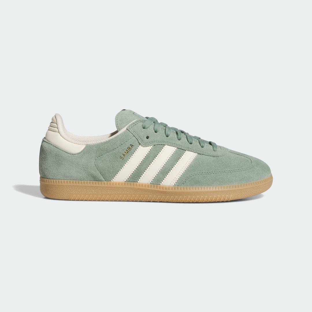 adidas Samba ADV Verde
