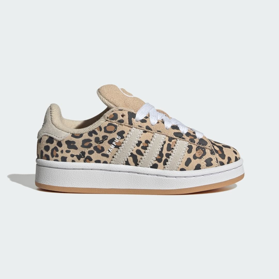 adidas Campus 00s Infantil Bege