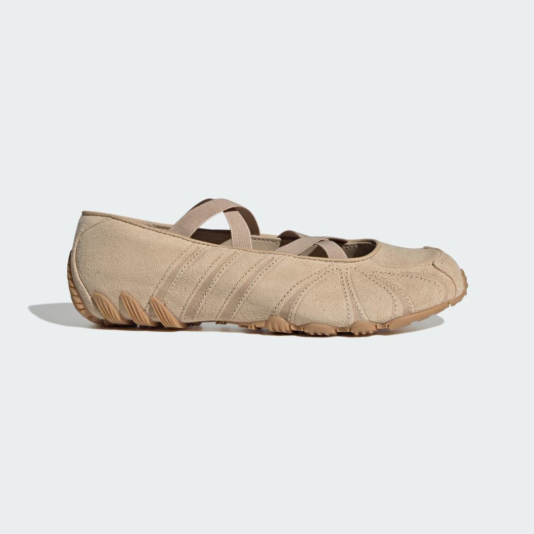 adidas Balé Ghost Sprint Bege