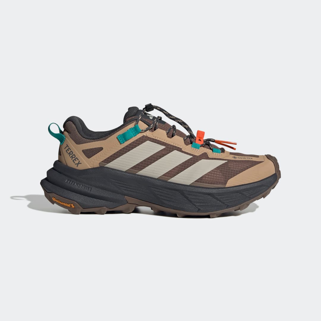 adidas Terrex Freehiker SL Gore-tex Marrom