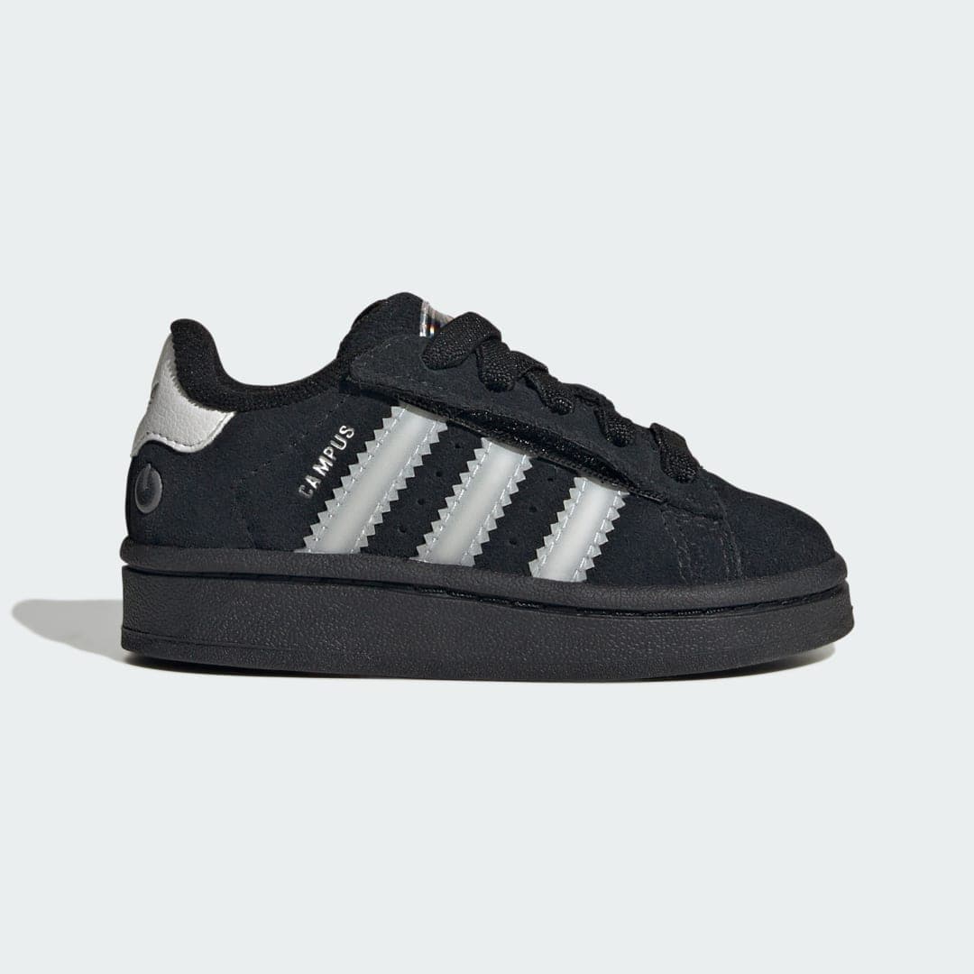 adidas Campus 00s LED Lights Elásticos E Fecho Confortável Infantil