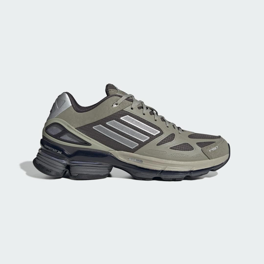 adidas Adizero F50 Cinza