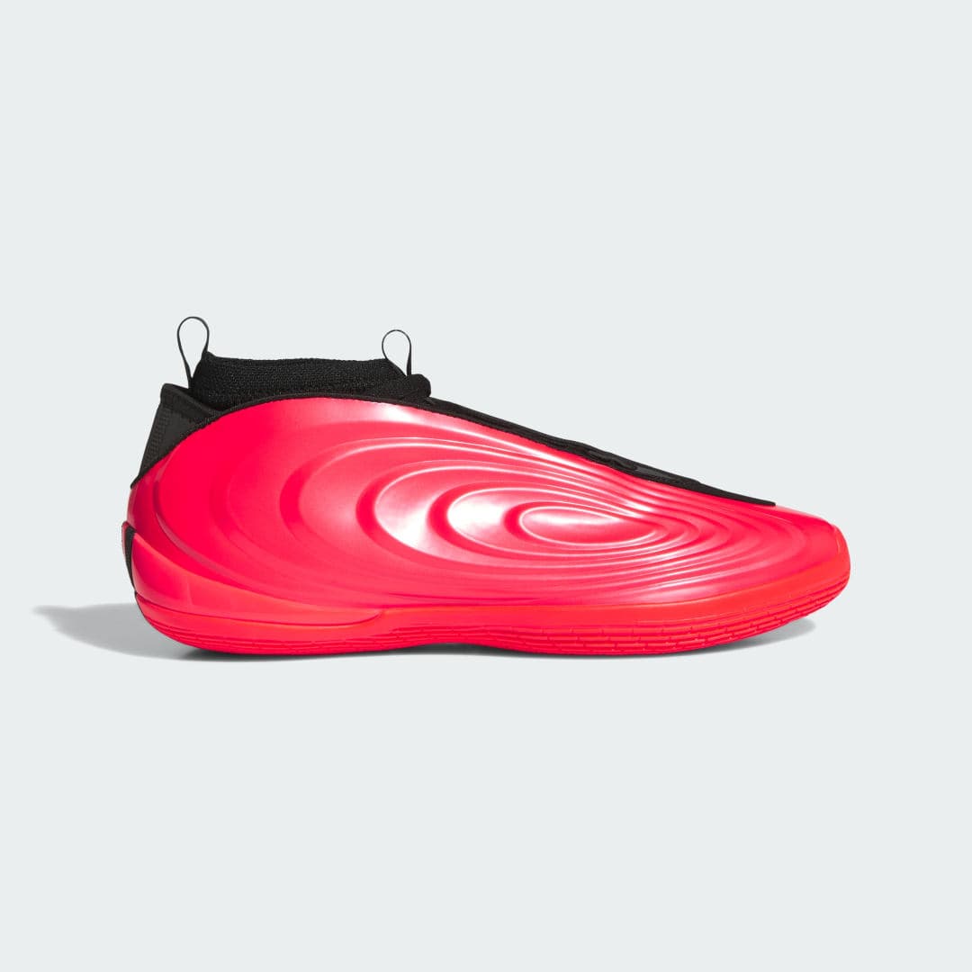 adidas Harden Volume 10 Vermelho