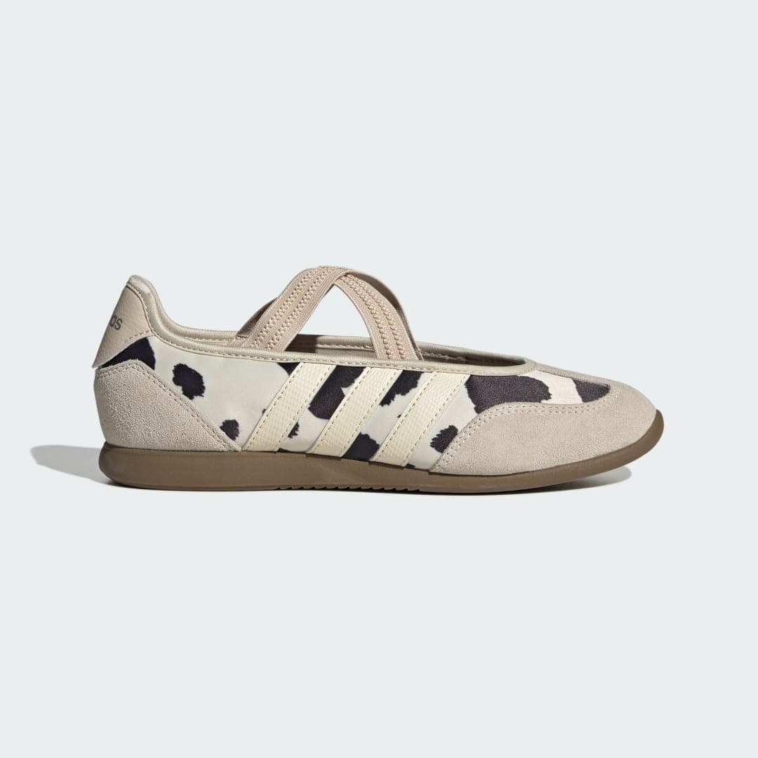 adidas Barreda Mary Jane Branco