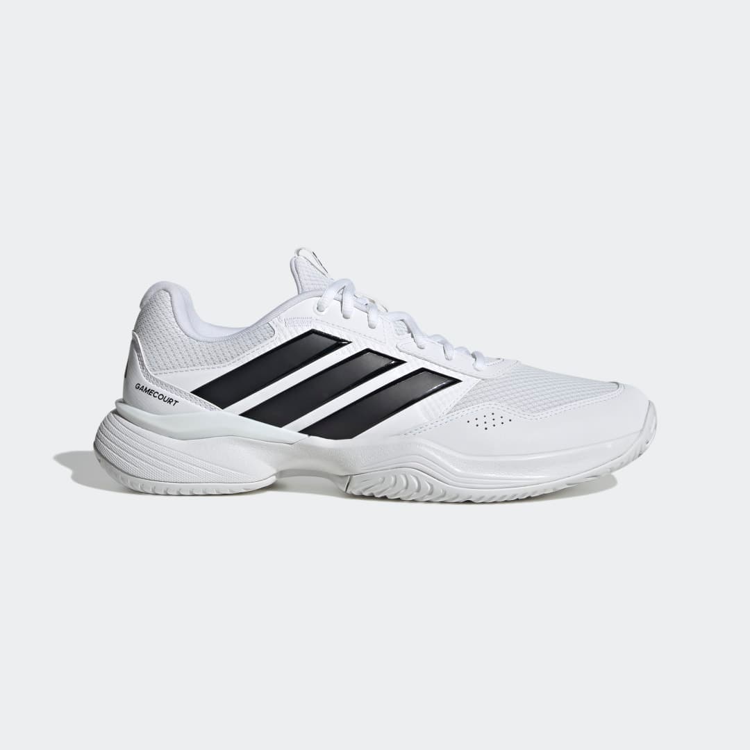 adidas Gamecourt 3 All Court Tennis Branco