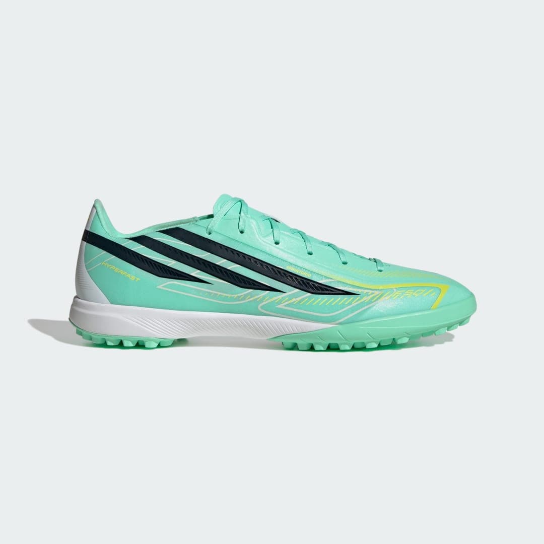 adidas F50 Hyperfast League Society Verde
