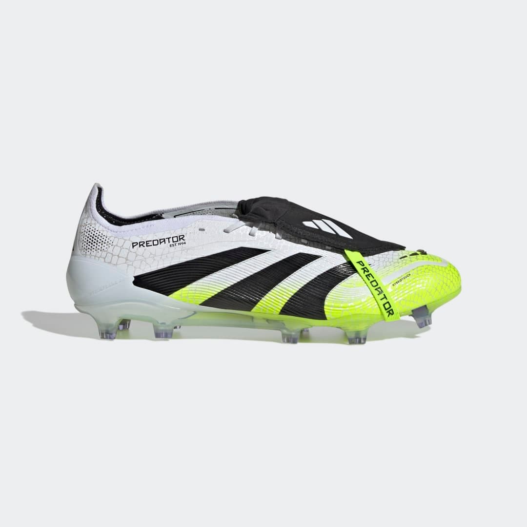 adidas Predator Elite Fold-over Tongue Campo Branco