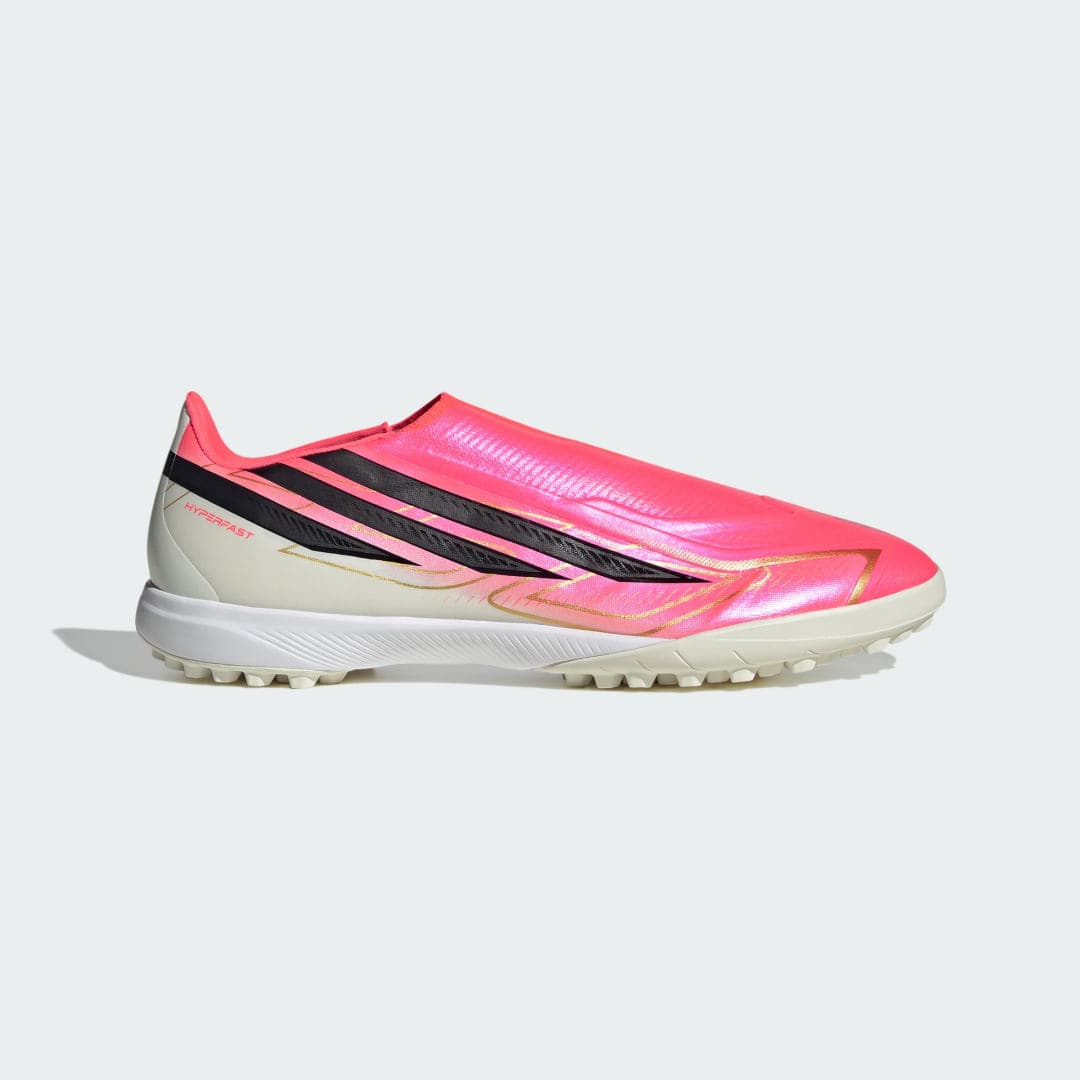 adidas F50 Hyperfast League Society Rosa