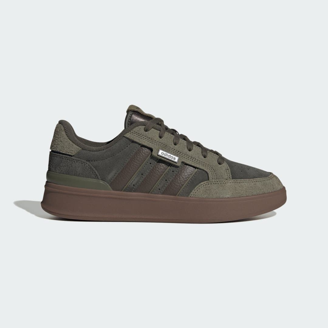 adidas Aspyre Três Listras Verde