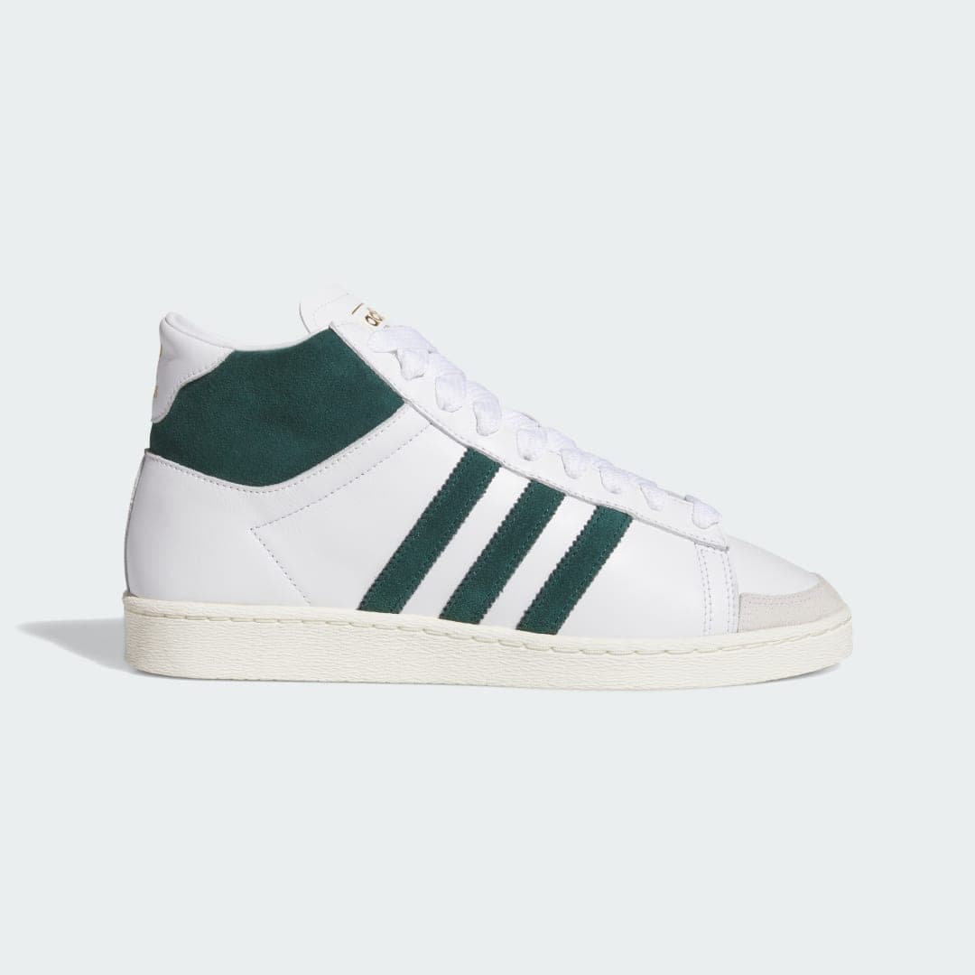 adidas Jabbar Hi Branco