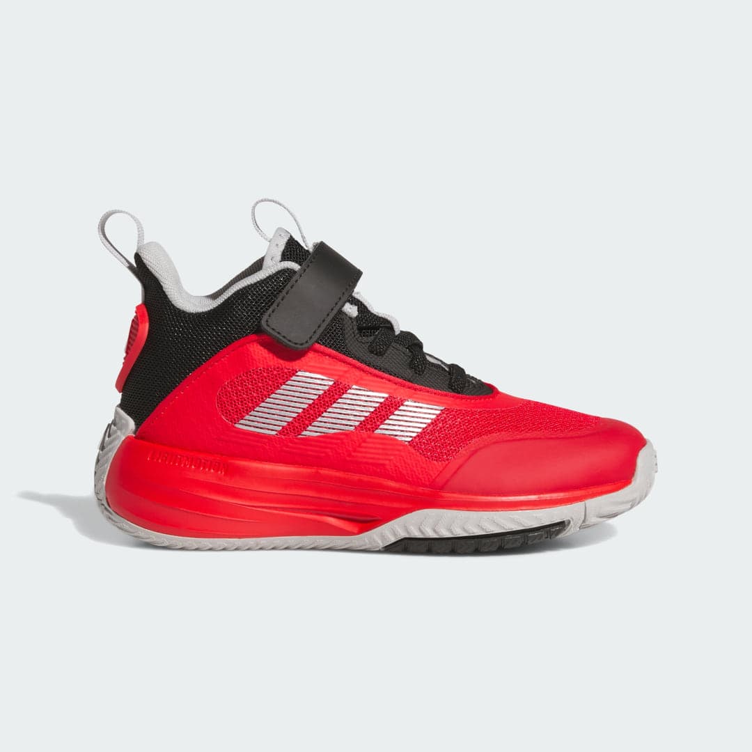 adidas Ownthegame 3.0 Infantil Vermelho