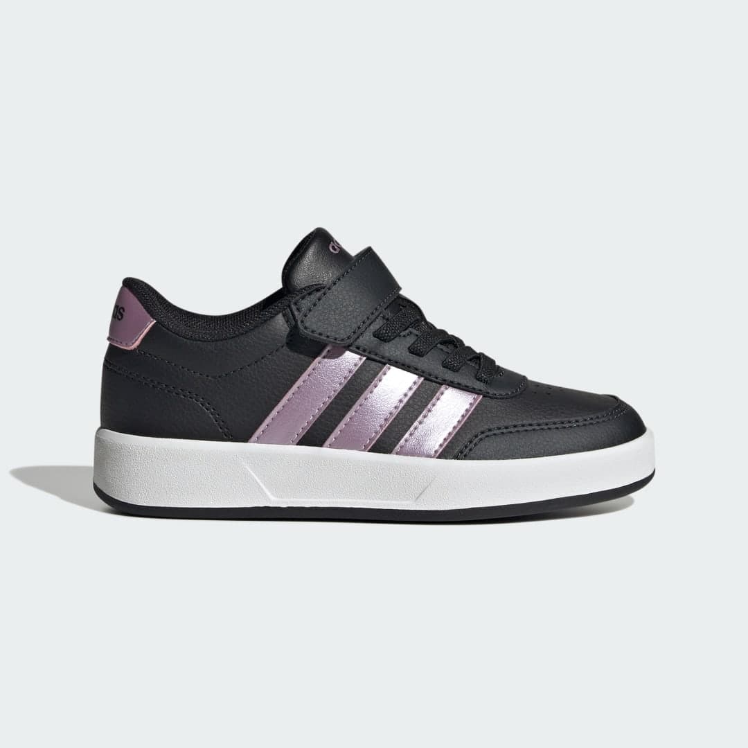 adidas Breaknet 3.0 Para Infantil Preto