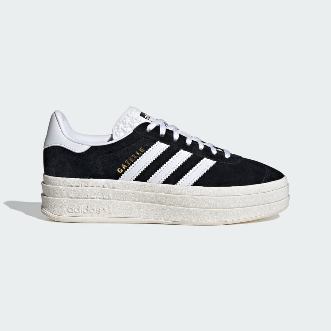 Tenis Gazelle Bold Mulher adidas
