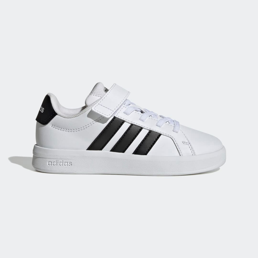 Tênis Grand Court 3.0 Infantis Kids adidas