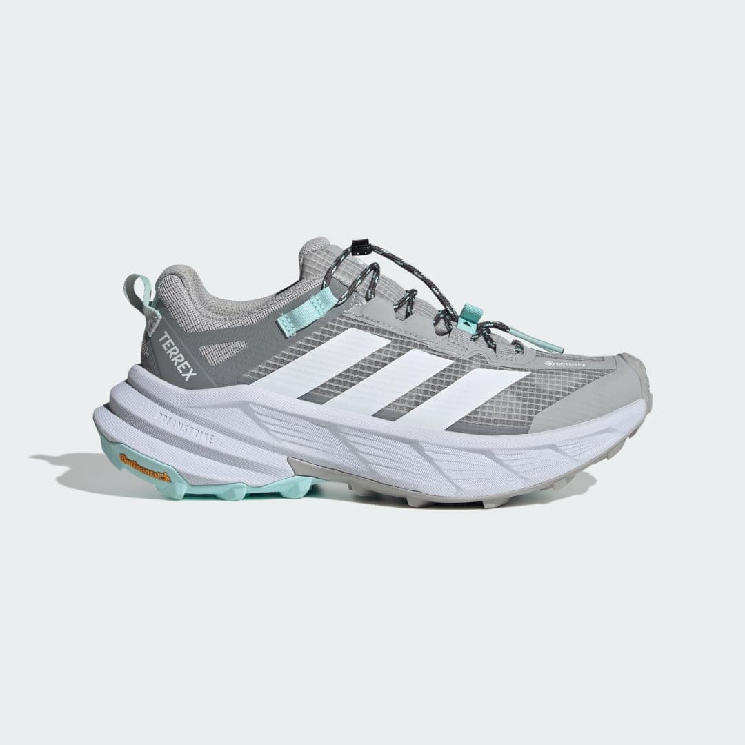 adidas Terrex Freehiker SL Gore-tex Cinza