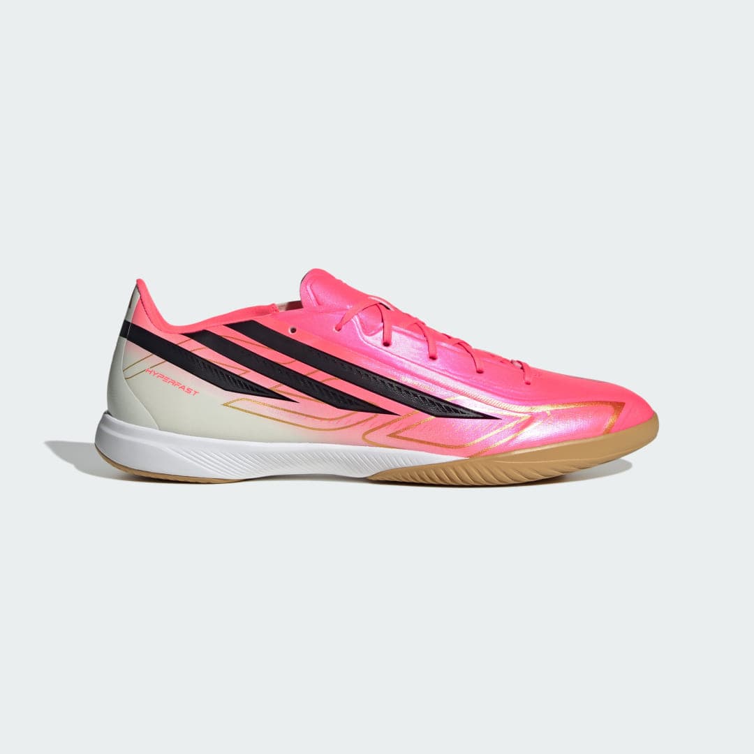 adidas F50 Hyperfast League Futsal Rosa