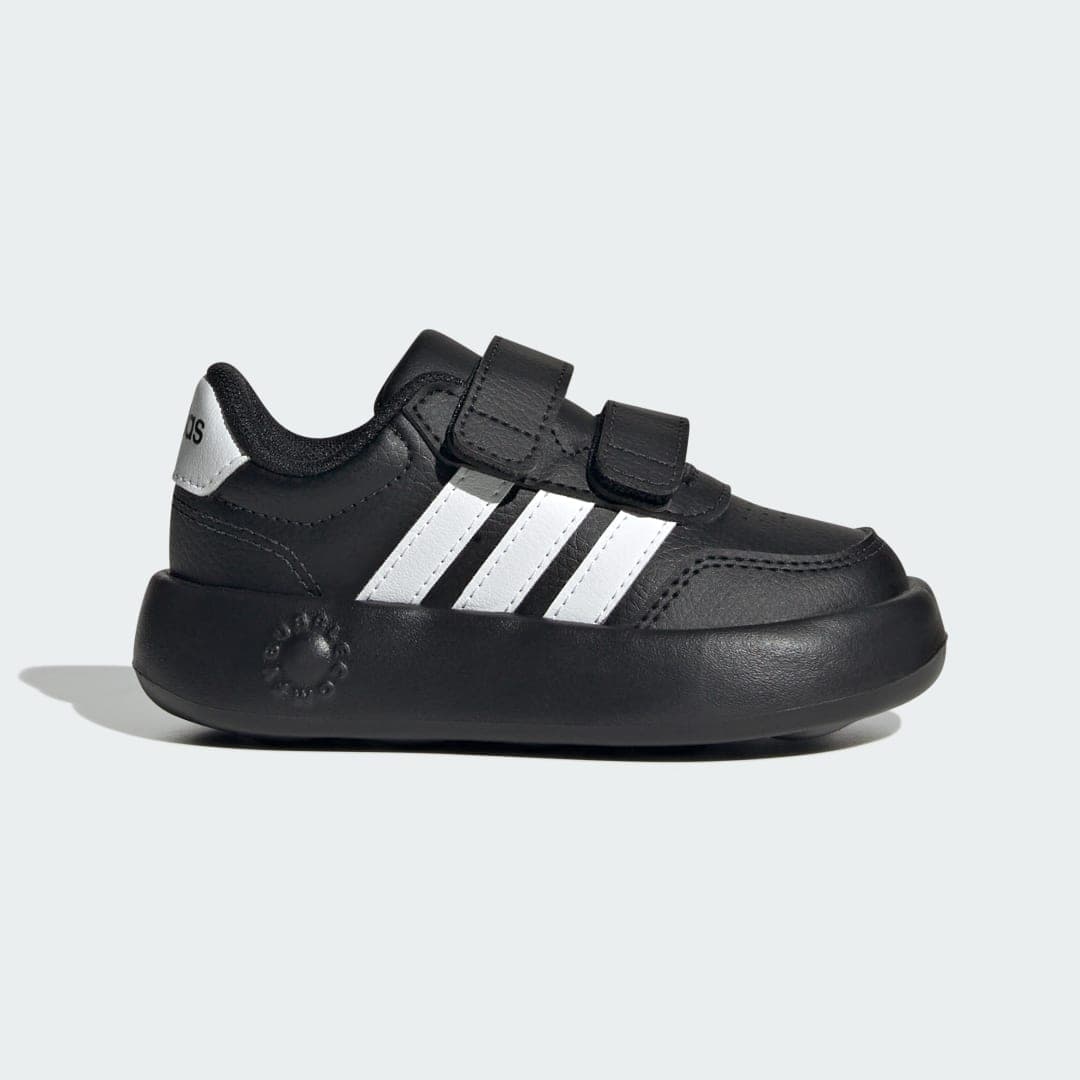 adidas Breaknet 3.0 Para Infantil Preto
