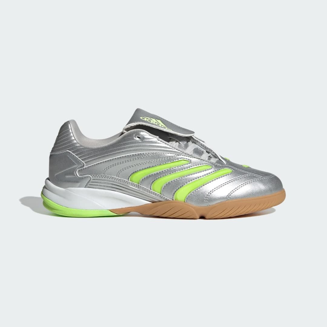 adidas Predator Sala Prata