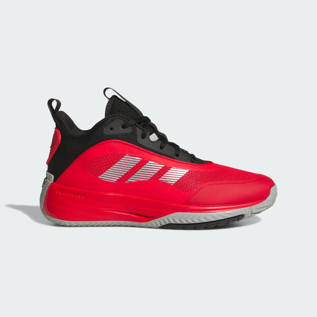 adidas Ownthegame 3.0 Vermelho