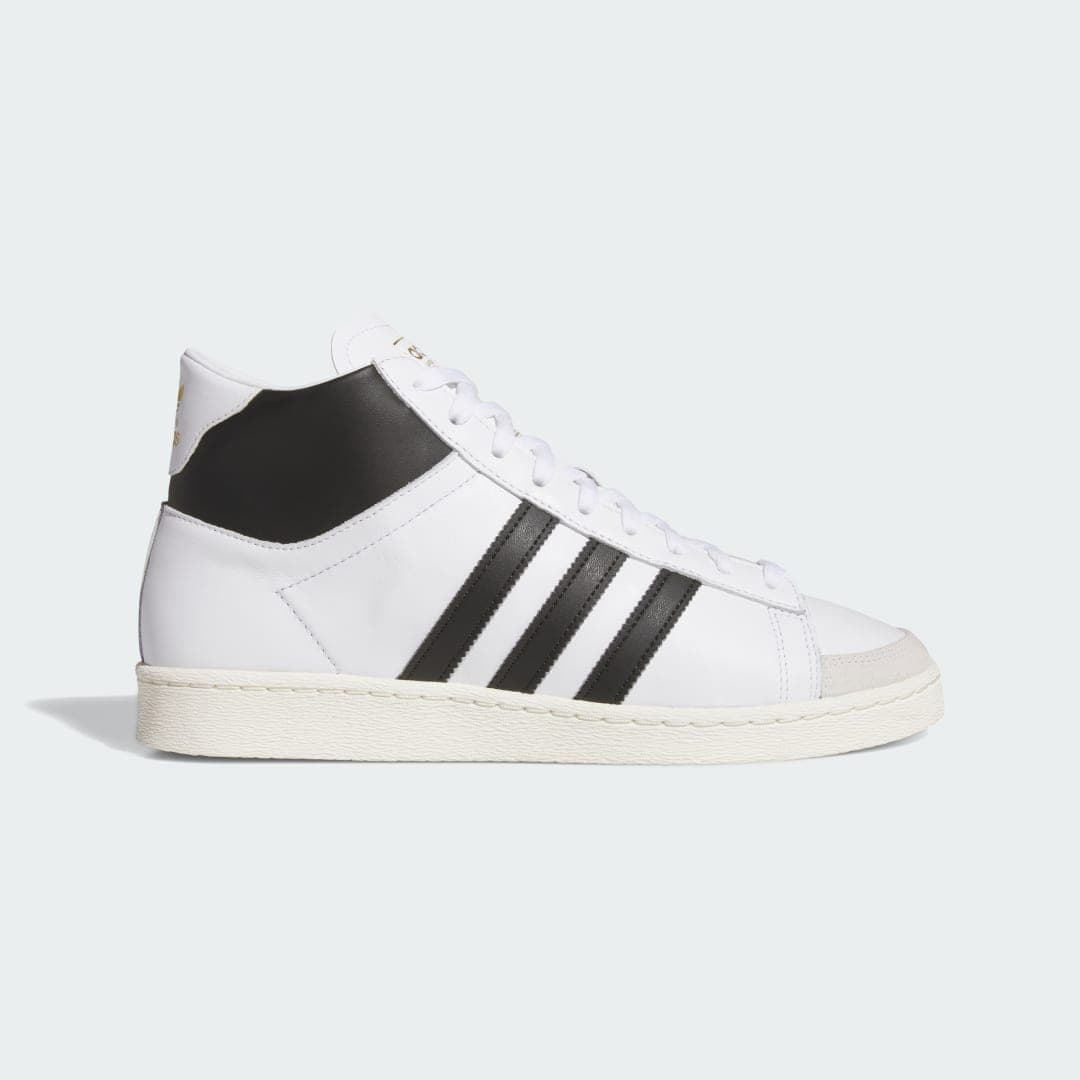 adidas Jabbar Hi Branco