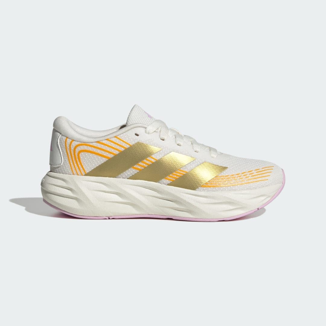 adidas Galaxy 8 Infantil Branco