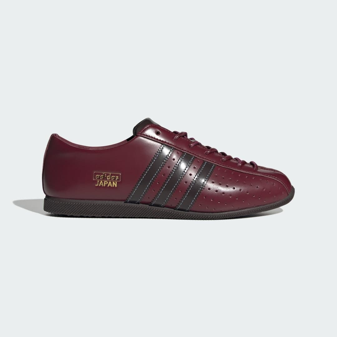 adidas Lux Japan Vermelho