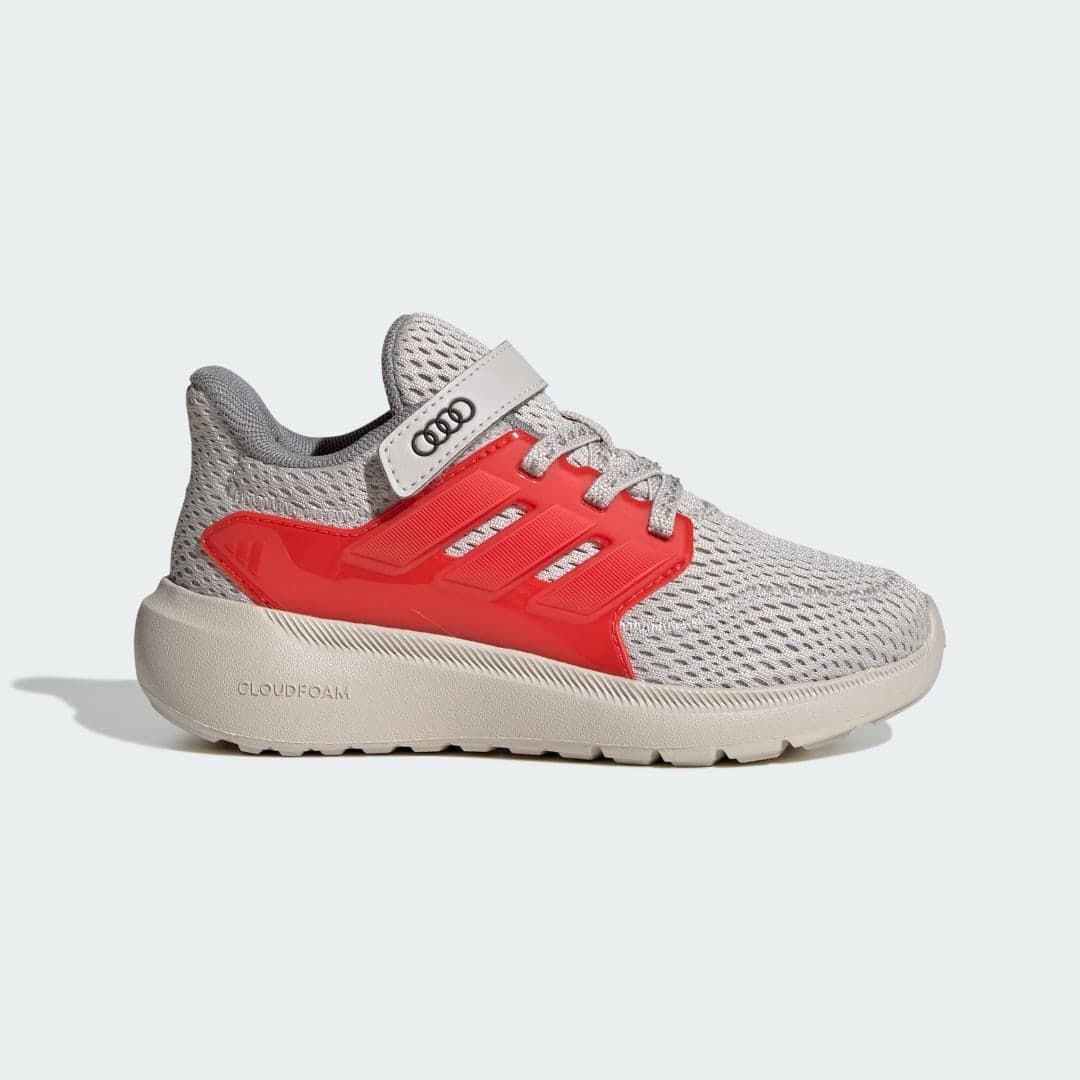adidas Ultimashow 2.0 Audi Revolut F1 Team Infantil Cinza