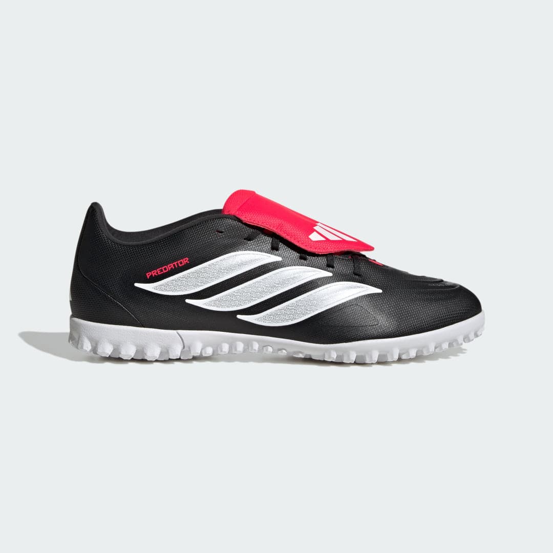 Chuteira Society Predator Club Fold-over Tongue Unisex adidas
