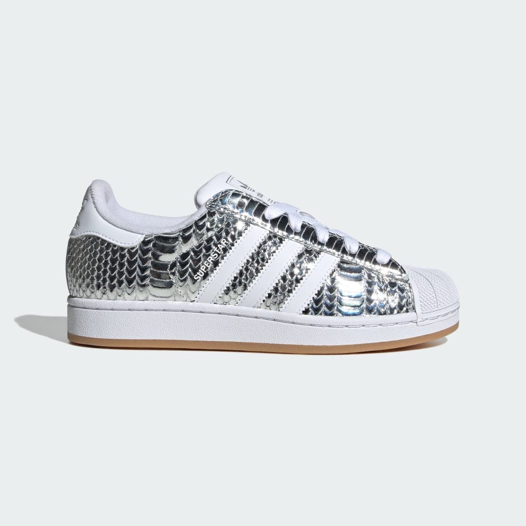 Tênis Originals Superstar II Mulher adidas