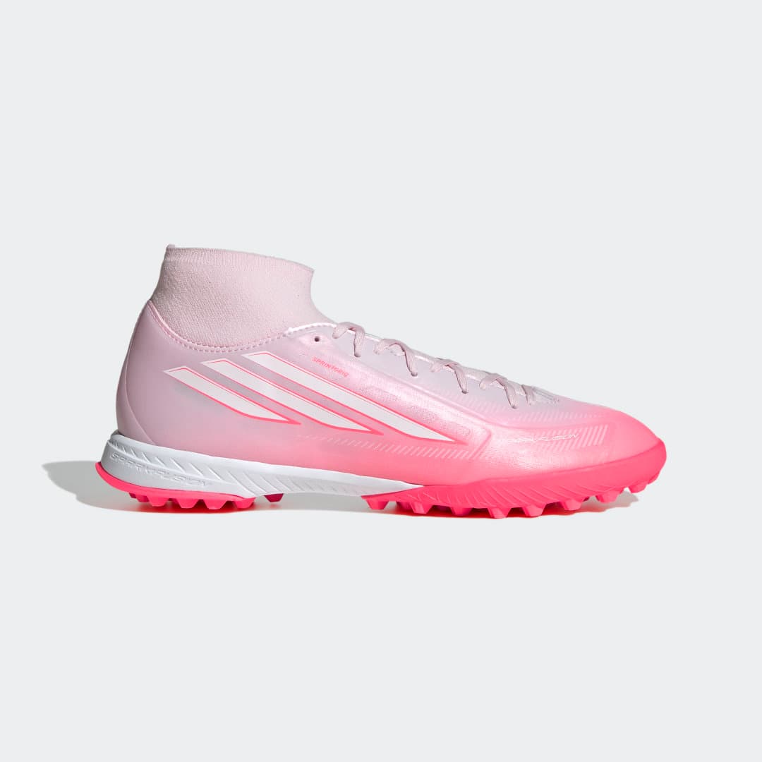 adidas F50 Sparkfusion League Society Rosa