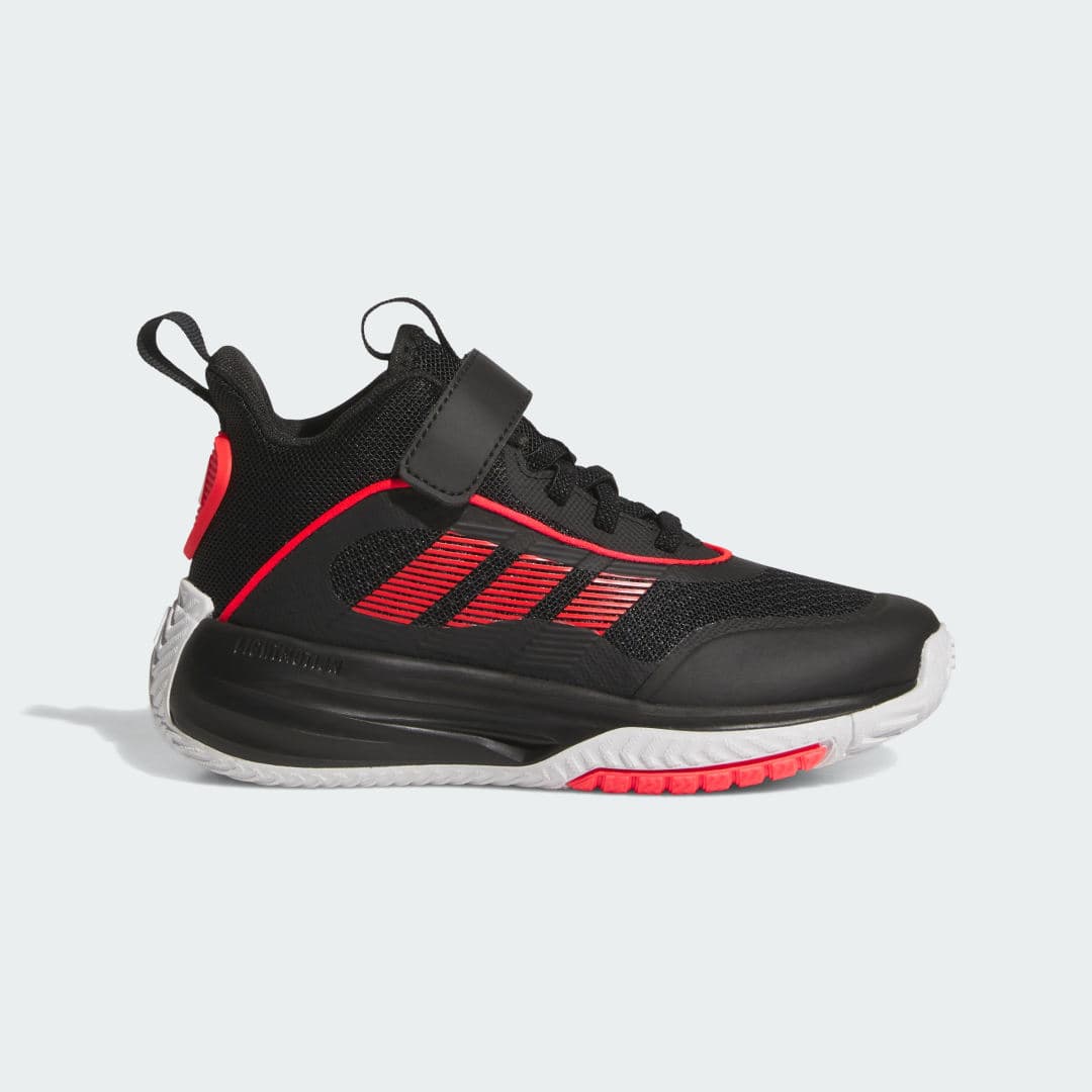 adidas Ownthegame 3.0 Infantil Preto