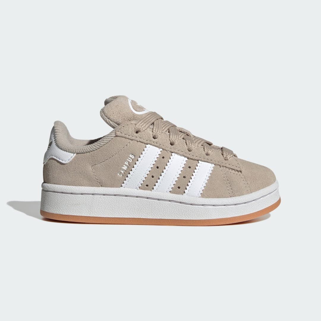 adidas Campus 00s Infantil Bege