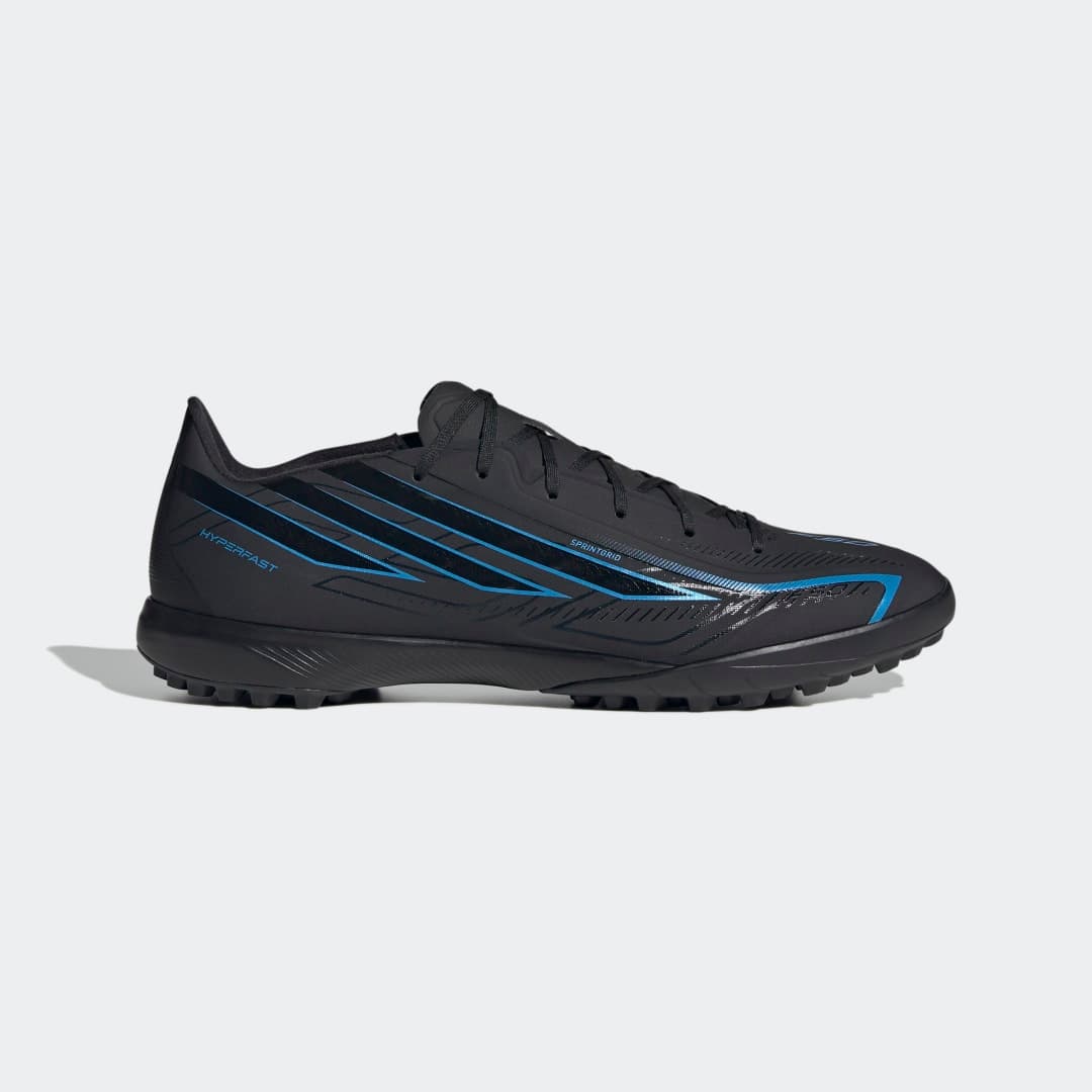 adidas F50 Hyperfast League Society Preto