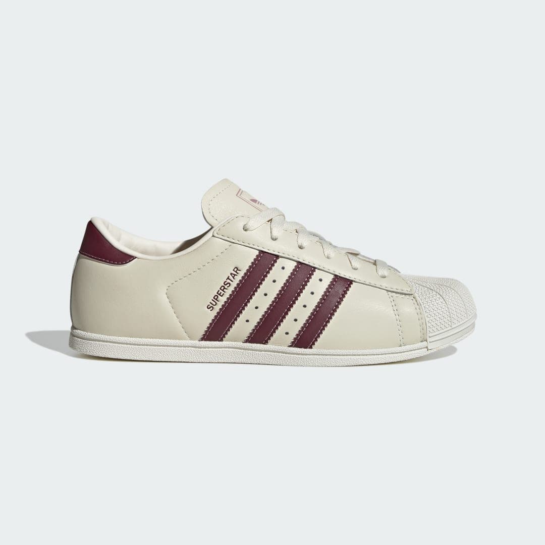 adidas Superstar Lo Pro Branco