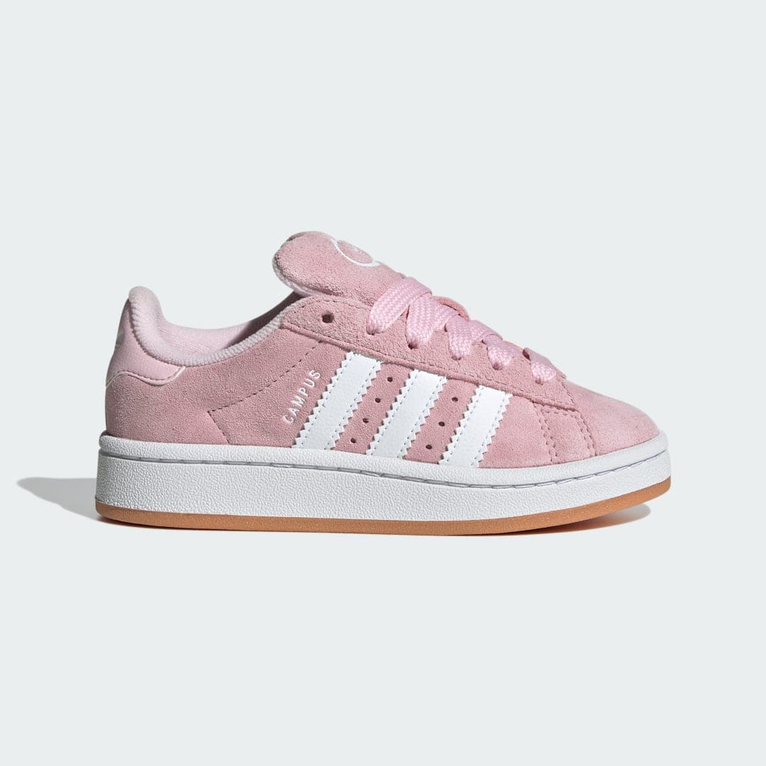 adidas Campus 00s Infantil Rosa