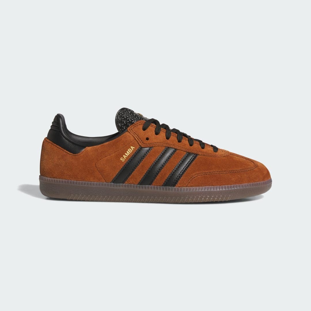 adidas Samba ADV Marrom