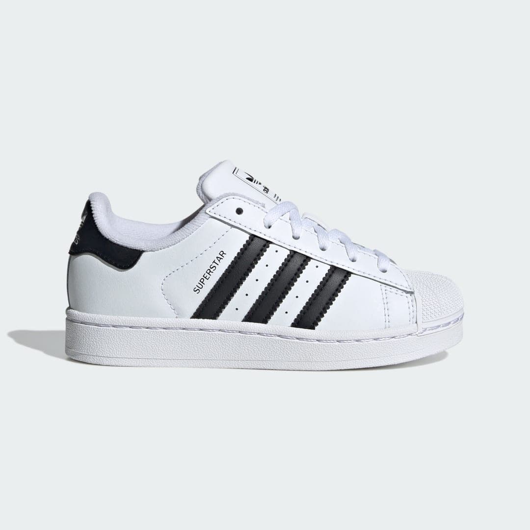 adidas Superstar II Infantil Branco