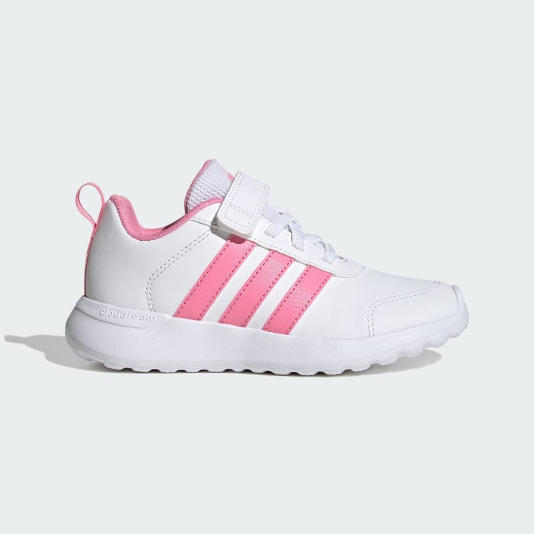 adidas VL Move Infantil Branco